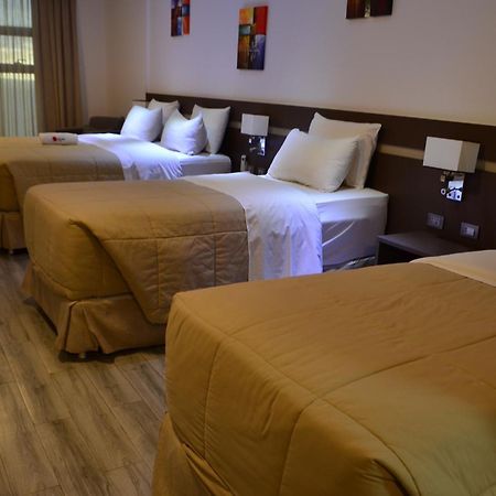 Hotel Sun Encarnación Buitenkant foto